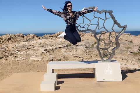 Nord de l'Afrique : excursion à Bizerte, cap Angela et Ichkeul
