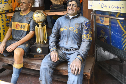 Buenos Aires & Maradona: Argentina through Diego, 3 entries Buenos Aires & Maradona: Argentina through Diego - BOCA ONLY