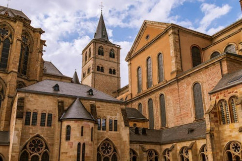 Trier in 1 Tag: Rundgang mit digitalem GuideDuo Ticket