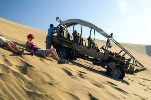 Explore Ica: A Full Day in Our Lovely City