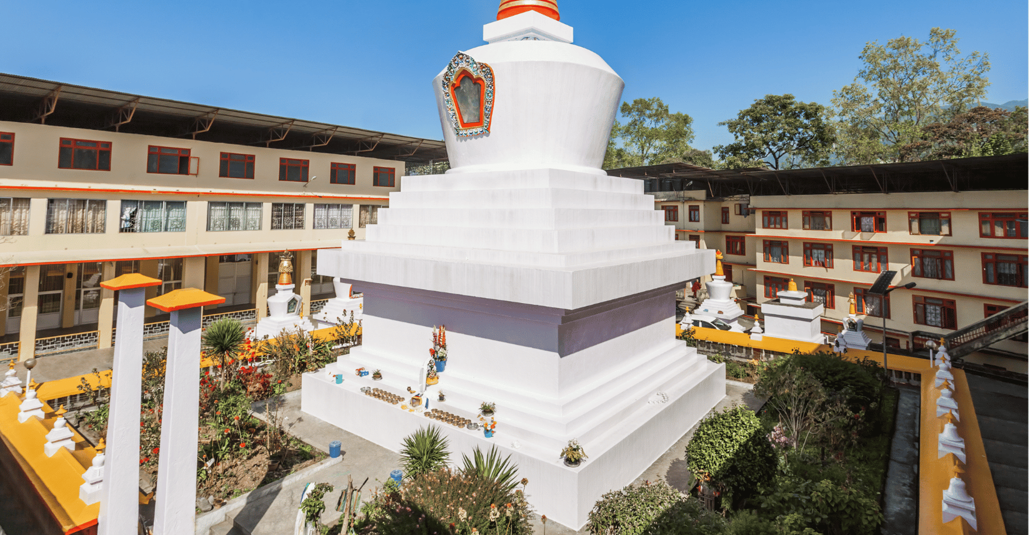 DayTrip nach Gangtok Geführte private Erfahrung von Darjeeling - Hizvo