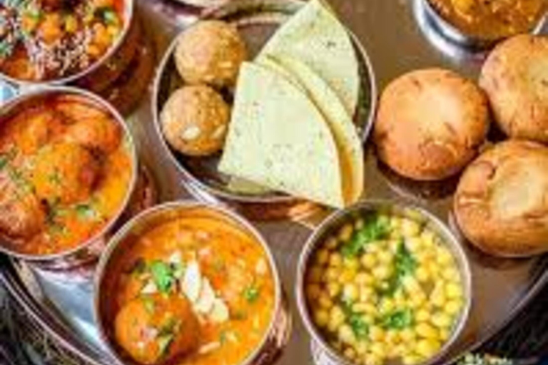 焦特布尔：全日导览游（含午餐和入场费）焦特布尔：全天导览游（含午餐和入场费）