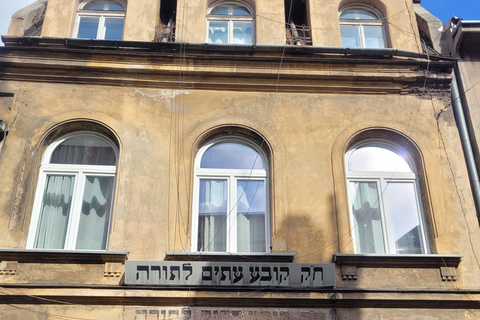 Krakow: Jewish District Private Guided Tour