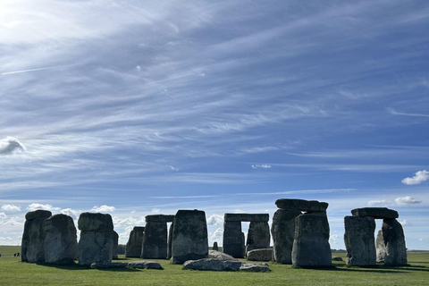London: Stonehenge & Bath Private Tour with Driver