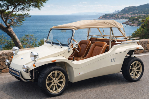 Cannes: Vintage Buggy Tour around the Esterel with Local Tasting Cannes: Vintage Dune Buggy Tour around the Esterel with Local Tasting