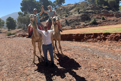 Ab Marrakesch: Atlasgebirge und Berberdörfer - Tagestour