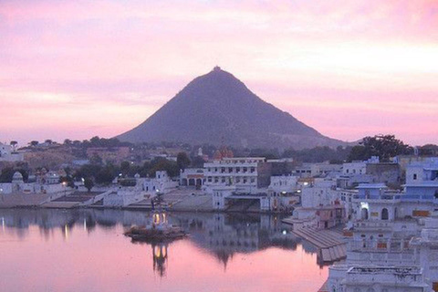 Tour di 7 giorni nel Rajasthan. Jaipur, Udaipur, Pushkar, ChittaurTour di 7 giorni con guida. Jaipur, Udaipur, Pushkar, Chittaur