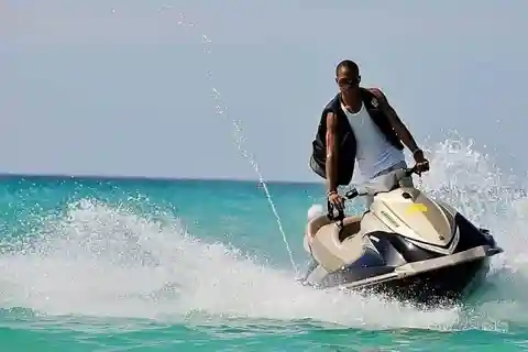 Montego Bay: JetSki Adventure