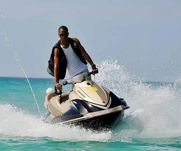 Montego Bay: Aventura de JetSki