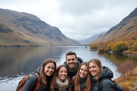 From Edinburgh: Discover the Highlands & Loch Ness in French From Edinburgh: Loch Ness, Glencoe & The Highlands Day Trip