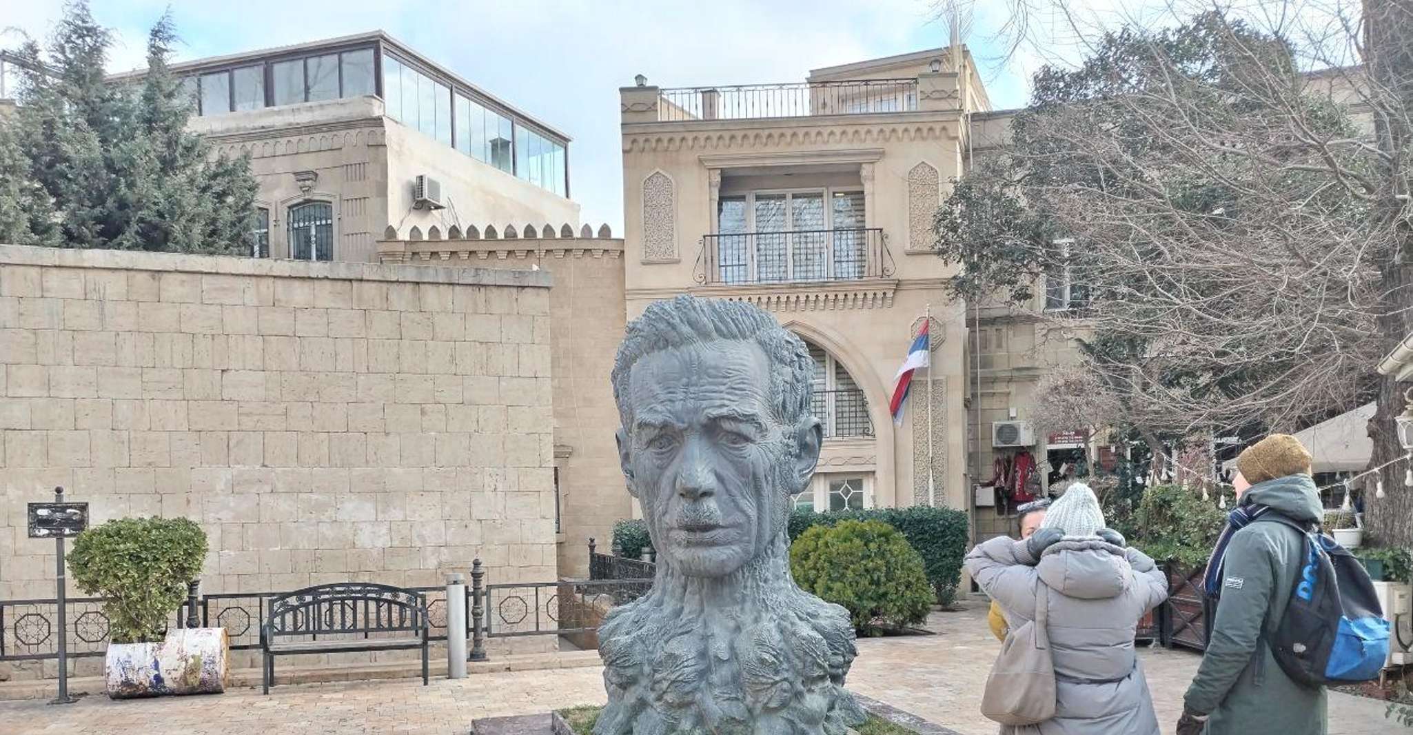 3 ночи 4 дня в Азербайджанском турне - вариант 03 - Housity