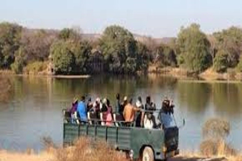 Ranthambore Tiger Safari Tour 2 nuits 3 jours