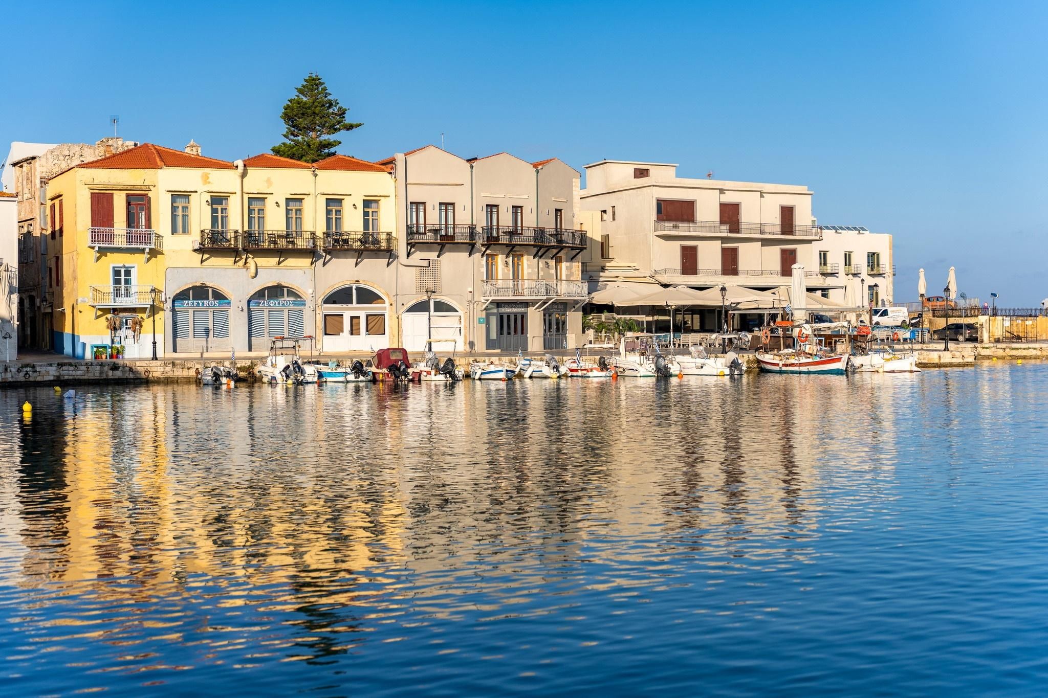 Rethymno & Juwelen der Zentralwestküste Kretas (private Tour)