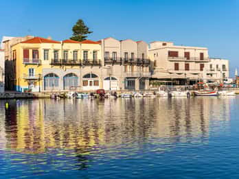Rethymno & Juwelen der Zentralwestküste Kretas (private Tour)