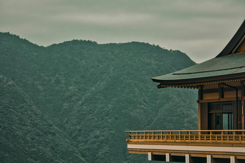 Kyoto/Osaka: Kyoto&Nara Private Customized Guided Tour