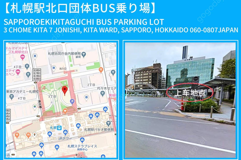 From Sapporo : Hokkaido Furano Tomita Farm Joiner Tour