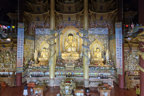 Jeju eiland: Privétour met gids