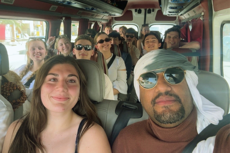 Merzouga to Marrakech: 2-Day Tour, Ait Ben Haddou & Night Private Option
