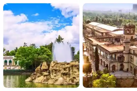 Visite guidée mystique du Bosque de Chapultepec