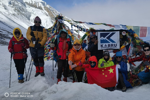 Trekking no Circuito Annapurna 14 diasVocê pode participar dessa caminhada, que é uma das melhores.