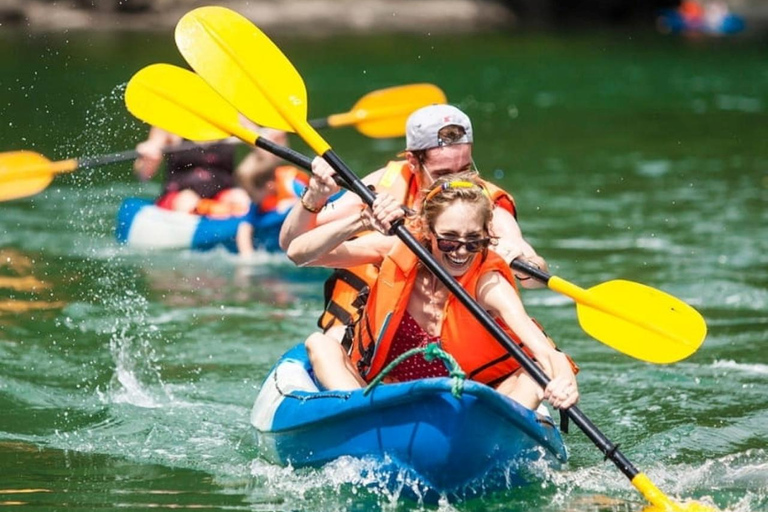 Hanoi: 3-Day Ninh Binh, Ha Long & Lan Ha Bay 5-Star Cruise