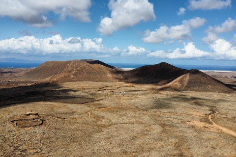 Fuerteventura : excursion au volcan Calderon Hondo