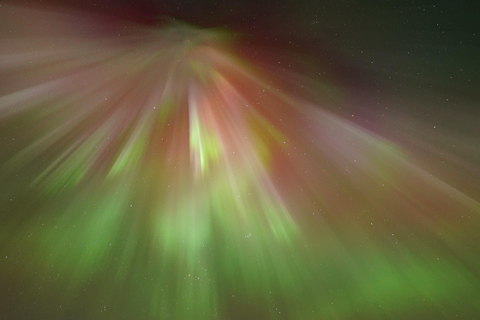 Tromsø: Northern Lights Tour – Unlimited Chase & Free Photos 6-8 Hours, Aurora chase, Comfortable bus, Photos included