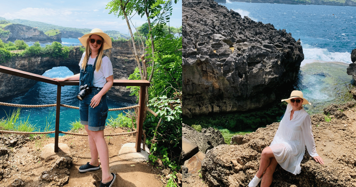 Excursion à Nusa Penida départ de Bali transfert depuis Bali