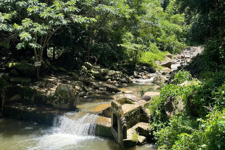 Chiang Rai: Lahu Village Trek, Waterfall & Hot Springs