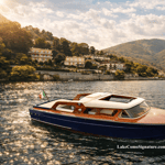 Lago di Como: tour in crociera su barca classica in legno