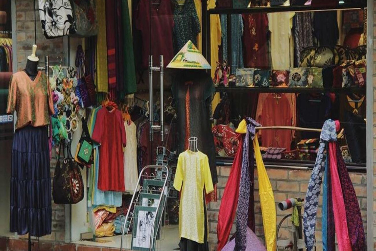 Descubre el Proceso Tradicional de la Seda en la Aldea de la Seda de Hoi An