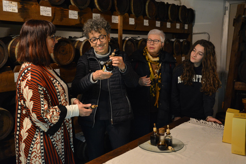 Modena: Balsamic Vinegar Tour and Tasting