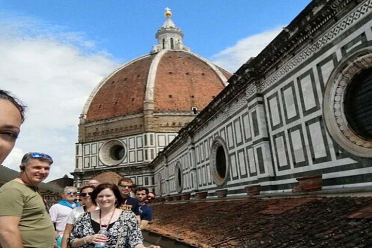 Florence: Luxury Duomo Bell Tower Access with Audio Guide