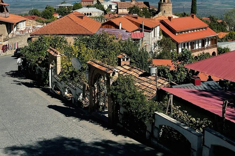 Tbilisi: Kakheti Day Trip with Wine Tasting & Boat Ride