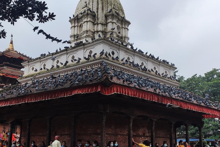 Kathmandu volledige dagtourKathmandu-rondleiding