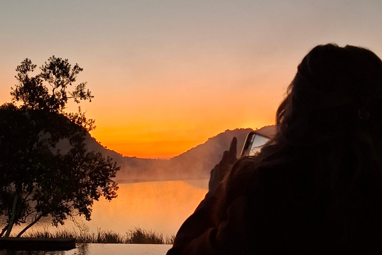 Magaliesburg: prywatna wycieczka balonemMagaliesburg: Prywatny lot balonem dla 4 osób