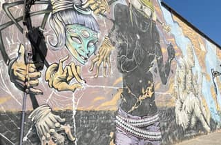 Valencia: Street-Art-Tour