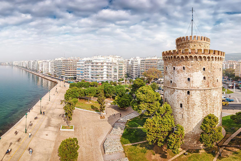 Your Local Friend in Thessaloniki – Explore Like a Local Your Local Friend in Thessaloniki 8H – Explore Like a Local