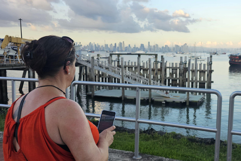 Panamá: Hábitat del Perezoso, Antigua Zona del Canal y Visita al Casco AntiguoSólo desde el Hotel City. No Sueños