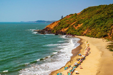 Esplorazione dell'India meridionale: dal Karnataka a Goa con hotel a 3 stelleEsplora il sud dell'India: dal Karnataka a Goa con hotel a 3 stelle