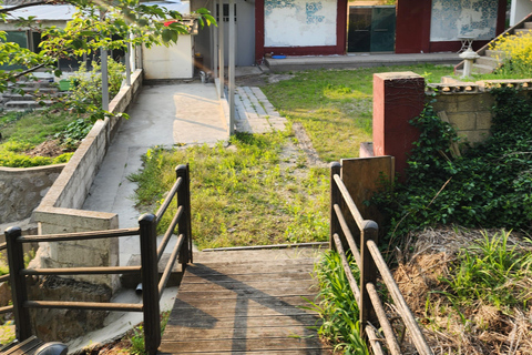 Inwangsan: Into the Heart of Korean Soul with Legend, Myth