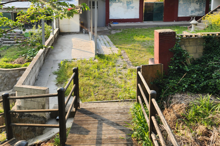 Inwangsan: Into the Heart of Korean Soul with Legend, Myth