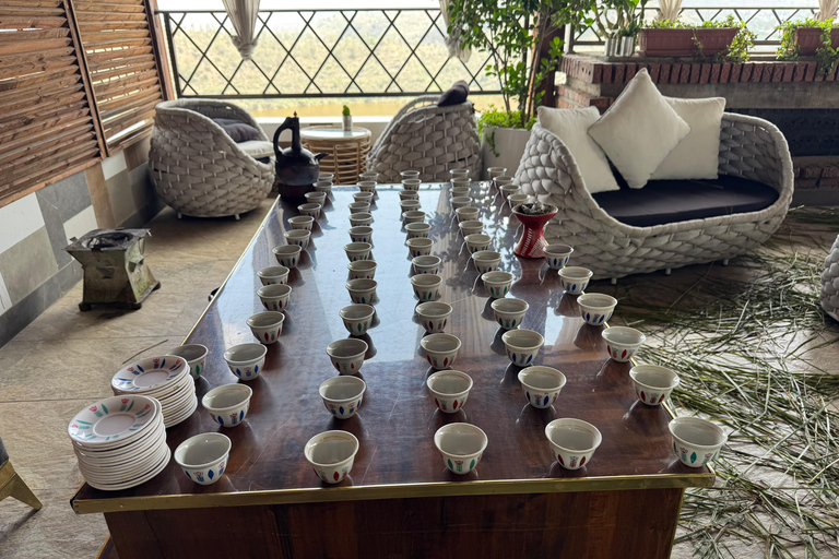 Addis Abeba: 3-tägige Tour zu den Seen des Rift Valley mit Guide