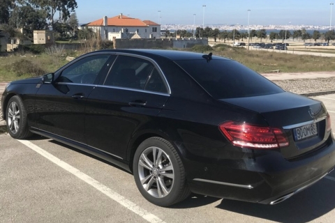 Private Transfer To or From Badajoz