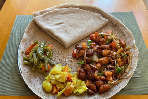 DC: tour gastronomico dei quartieri locali con DrinkEatWalk ToursDC: tour gastronomico nel quartiere con DrinkEatWalk Tours