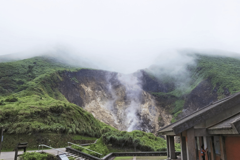 阳明山和北投地热奇观一日游