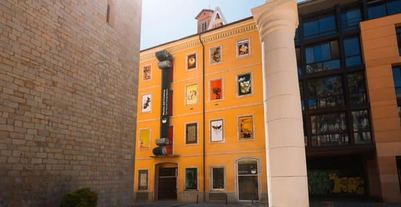 Girona: Museum of Cinema Entry Ticket