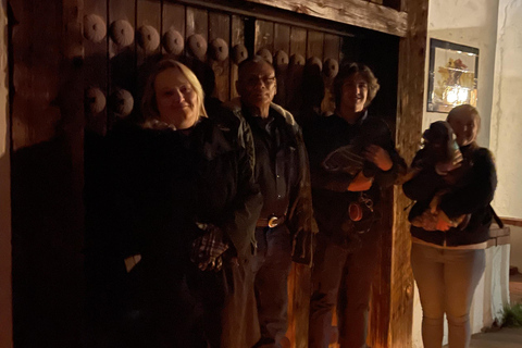 Albuquerque: 10pm Late Night RATED "R" Ghost Tour Ages 18+