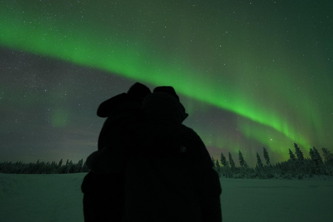 Rovaniemi’s Smallest Guarantee Aurora Tour (Max 6 person)