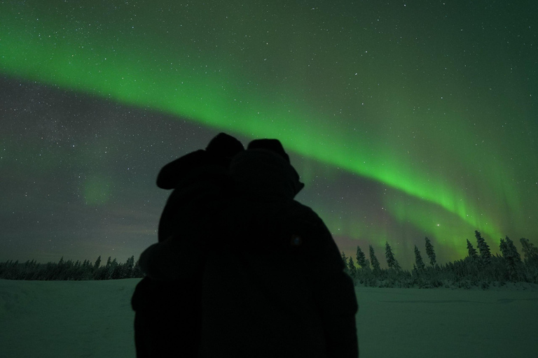 Rovaniemi’s Smallest Guarantee Aurora Tour (Max 6 person)